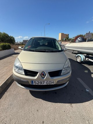 Renault Scenic 2008