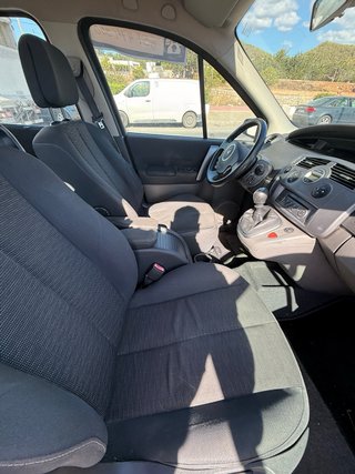 Renault Scenic 2008