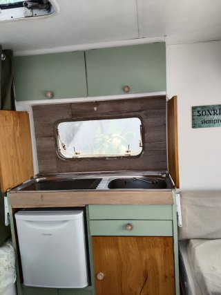Caravana Adria Bambina con papeles