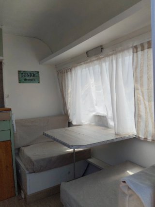 Caravana Adria Bambina con papeles