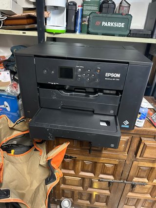 Impresora Epson Workforce WF-7310