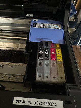 Impresora Epson Workforce WF-7310