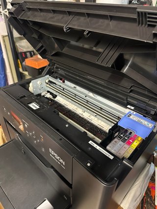 Impresora Epson Workforce WF-7310