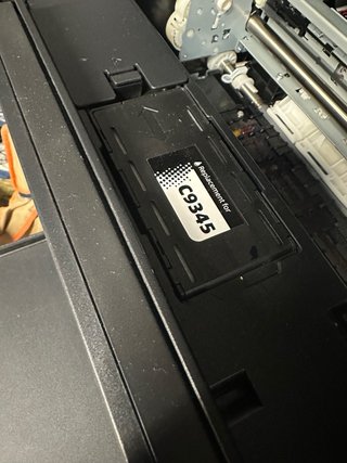Impresora Epson Workforce WF-7310