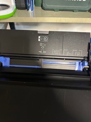 Impresora Epson Workforce WF-7310