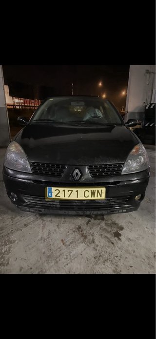 Renault Clio 2003