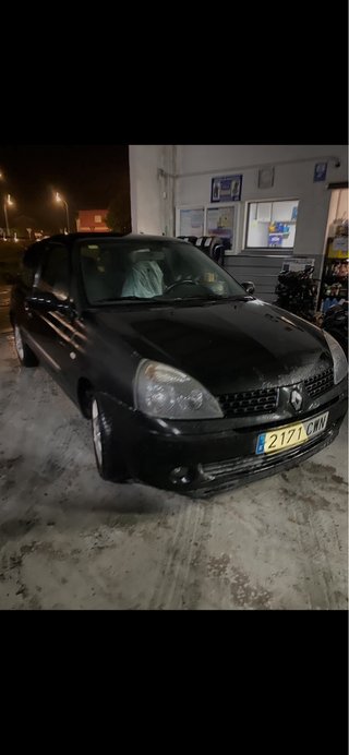 Renault Clio 2003
