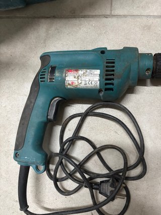 Taladro Makita Eléctrico