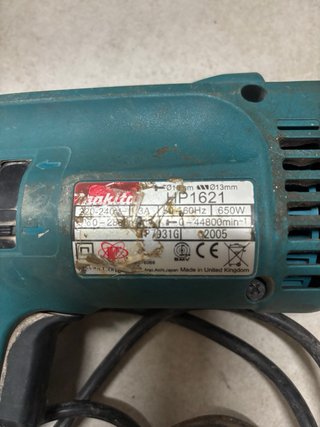 Taladro Makita Eléctrico