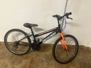 Bicicleta Discovery Sport Niño