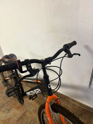 Bicicleta Discovery Sport Niño