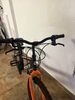 Bicicleta Discovery Sport Niño