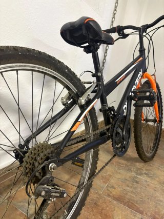 Bicicleta Discovery Sport Niño