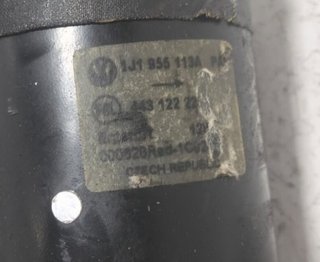 1j1955113a motor limpia delantero seat toledo 485