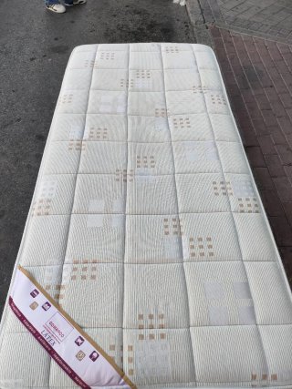 Colchón Viscolatex 90x190cm 640513971