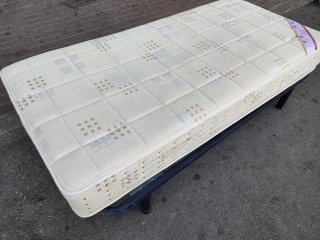Colchón Viscolatex 90x190cm 640513971