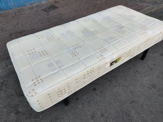 Colchón Viscolatex 90x190cm 640513971