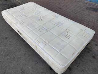 Colchón Viscolatex 90x190cm 640513971