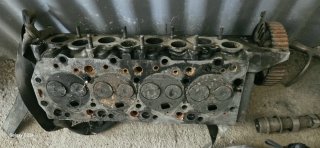 Culata 4D56