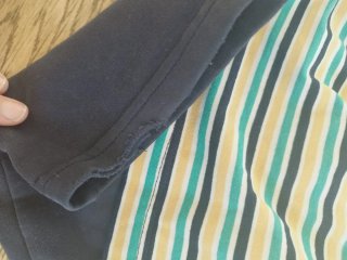 Chándal uniforme Siglo XXI talla 2