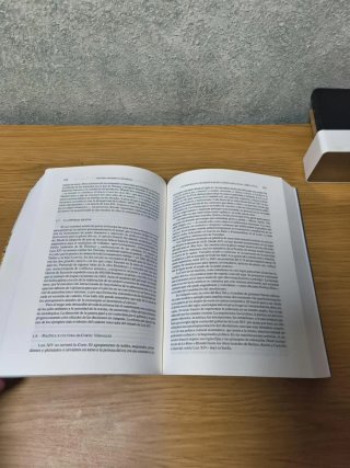 Historia moderna universal. Editorial Ariel.