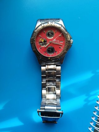 Reloj Lotus Multifunción Años 90