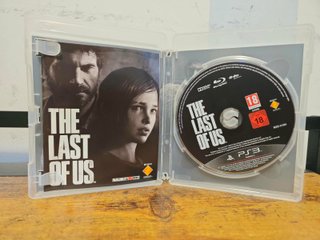 The Last of Us PS3 (Español)