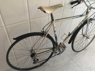 Bicicleta Orbea Ciudad