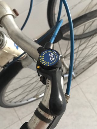 Bicicleta Orbea Ciudad