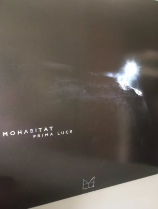 Vinilo Mohabitat Prima Luce/Ambient/Electro