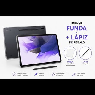 Tablet Samsung Galaxy Tab S7 FE 5G 12" 128GB