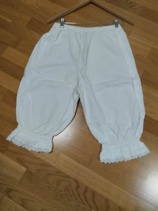 Pololo Traje Gallego Mujer Talla L