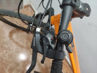 Bicicleta Connor 5200 Naranja