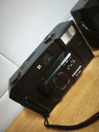 Lotto di Fotocamere Premier PC-400 Spectrum K65