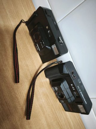 Lotto di Fotocamere Premier PC-400 Spectrum K65