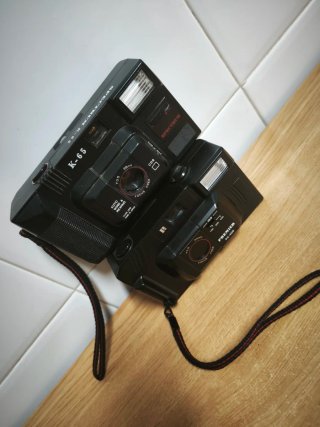 Lotto di Fotocamere Premier PC-400 Spectrum K65