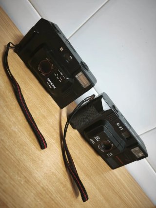 Lotto di Fotocamere Premier PC-400 Spectrum K65