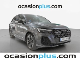 Audi Q7 Black line 50 TDI quattro 210 kW (286 CV) tiptronic