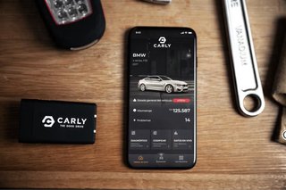 Eliminado de fallos y personalizaciones con Carly