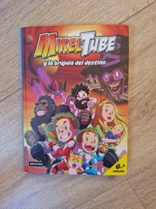 MikelTube y la brújula del destino