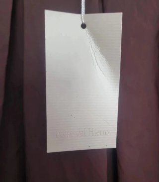 Falda Pedro del Hierro marrón