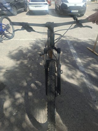 Bicicleta Montaña WRC