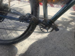 Bicicleta Montaña WRC