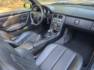 Mercedes-Benz SLK 1999