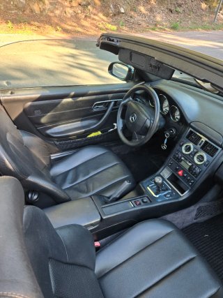 Mercedes-Benz SLK 1999