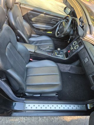 Mercedes-Benz SLK 1999