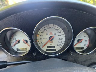 Mercedes-Benz SLK 1999