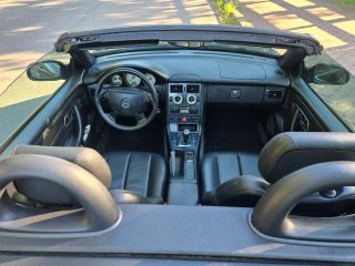 Mercedes-Benz SLK 1999