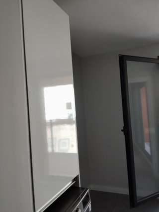 Puertas cocina blancas