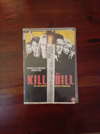DVD Kill Bill Vol. 2